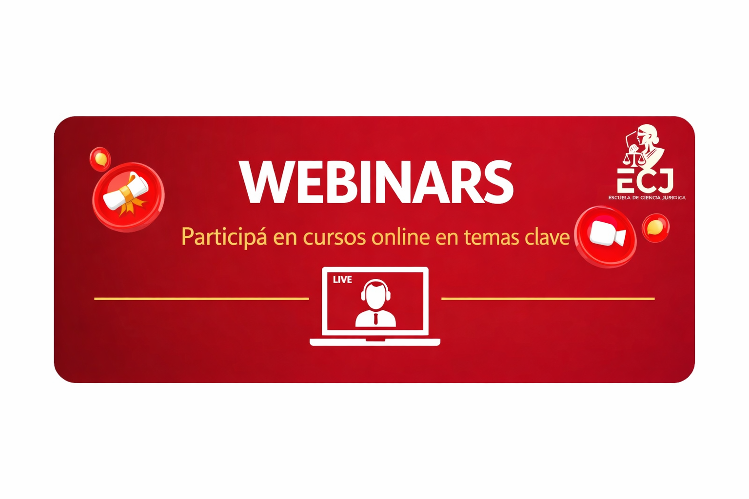 Webinars